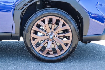 2026 Subaru FORESTER Sport Hybrid