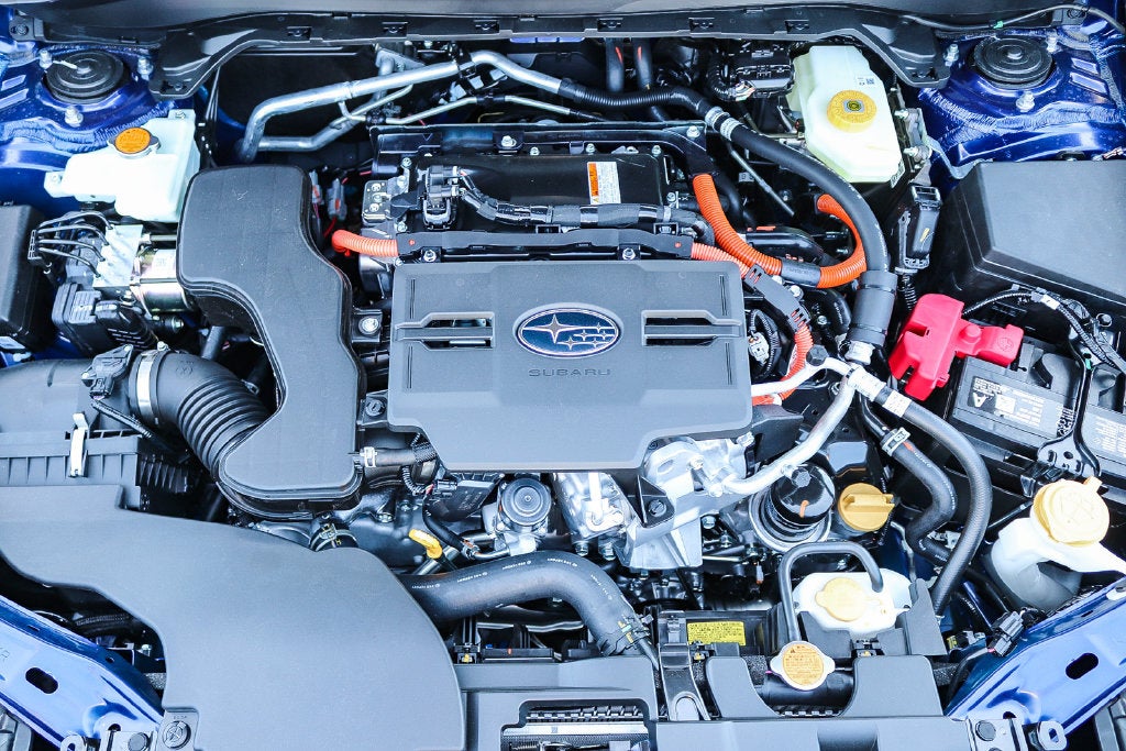 2026 Subaru FORESTER Sport Hybrid