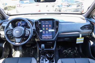 2026 Subaru FORESTER Sport Hybrid