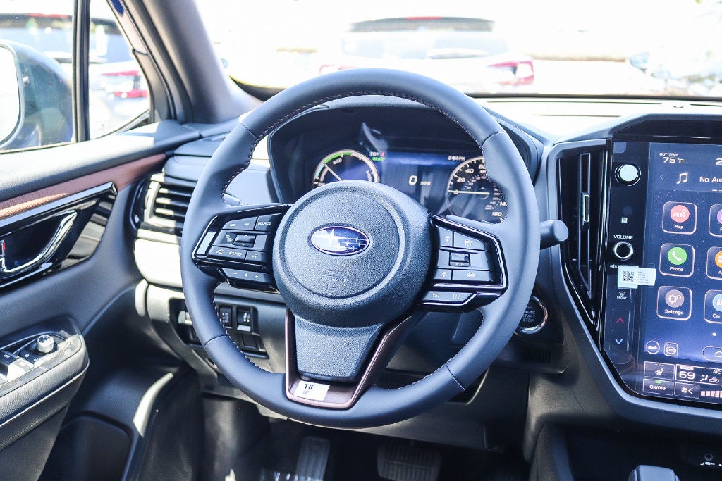 2026 Subaru FORESTER Sport Hybrid