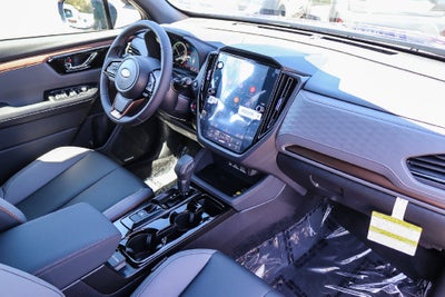 2026 Subaru FORESTER Sport Hybrid