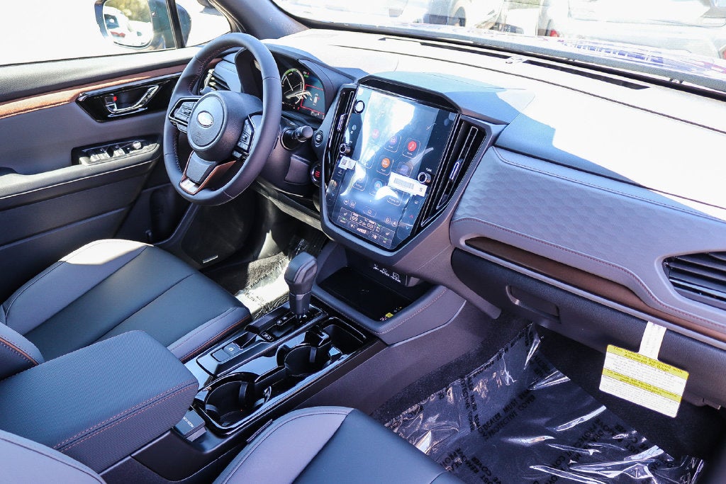 2026 Subaru FORESTER Sport Hybrid
