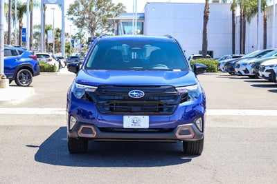 2026 Subaru FORESTER Sport Hybrid
