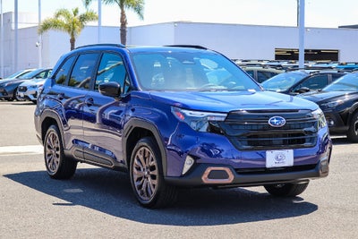 2026 Subaru FORESTER Sport Hybrid