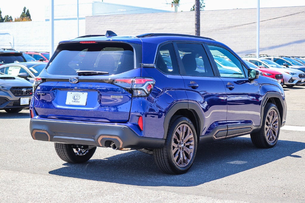 2026 Subaru FORESTER Sport Hybrid