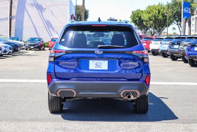 2026 Subaru FORESTER Sport Hybrid