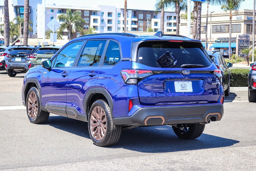 2026 Subaru FORESTER Sport Hybrid