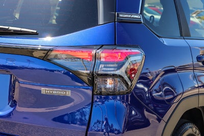 2026 Subaru FORESTER Sport Hybrid