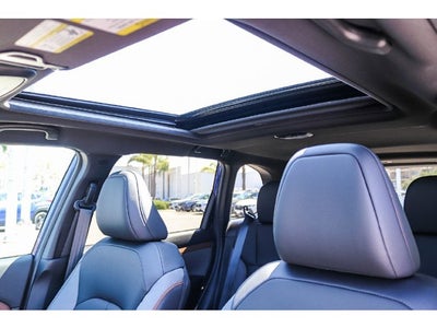 2026 Subaru FORESTER Sport Hybrid