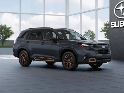 2026 Subaru FORESTER Sport Hybrid