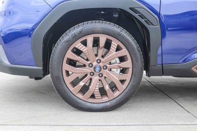 2026 Subaru FORESTER Sport Hybrid