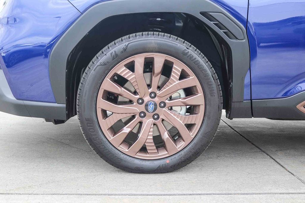 2026 Subaru FORESTER Sport Hybrid