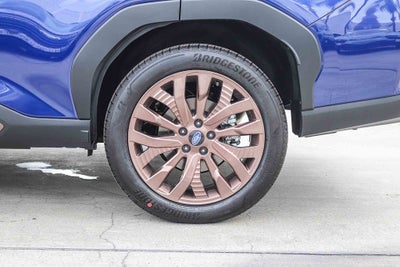 2026 Subaru FORESTER Sport Hybrid