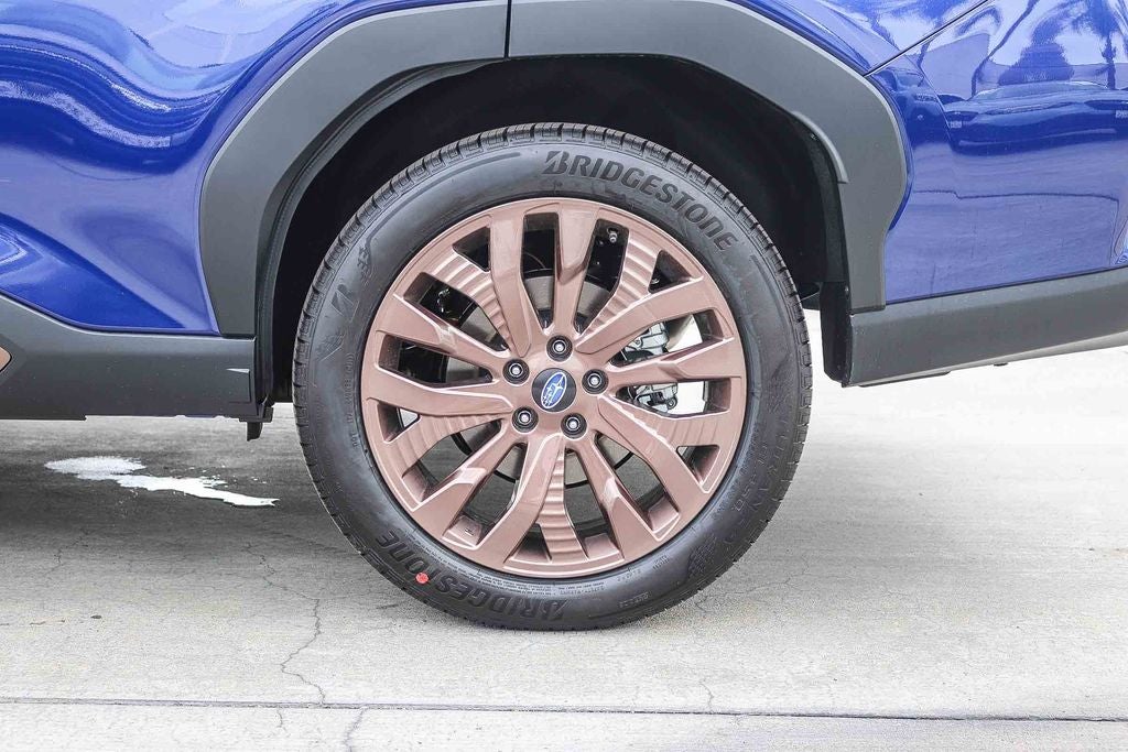 2026 Subaru FORESTER Sport Hybrid