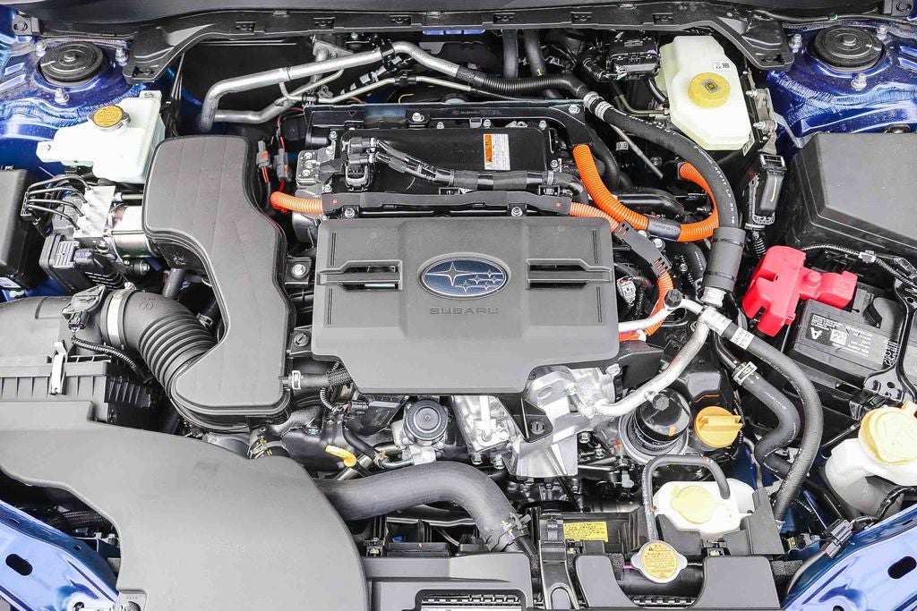 2026 Subaru FORESTER Sport Hybrid