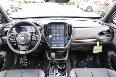2026 Subaru FORESTER Sport Hybrid