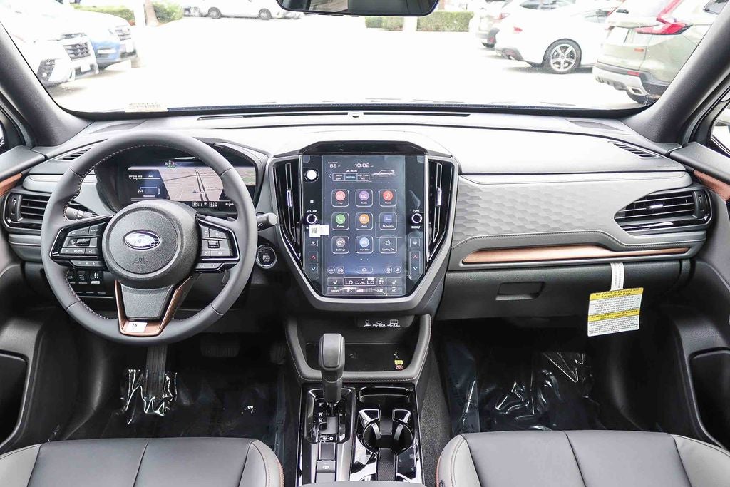 2026 Subaru FORESTER Sport Hybrid