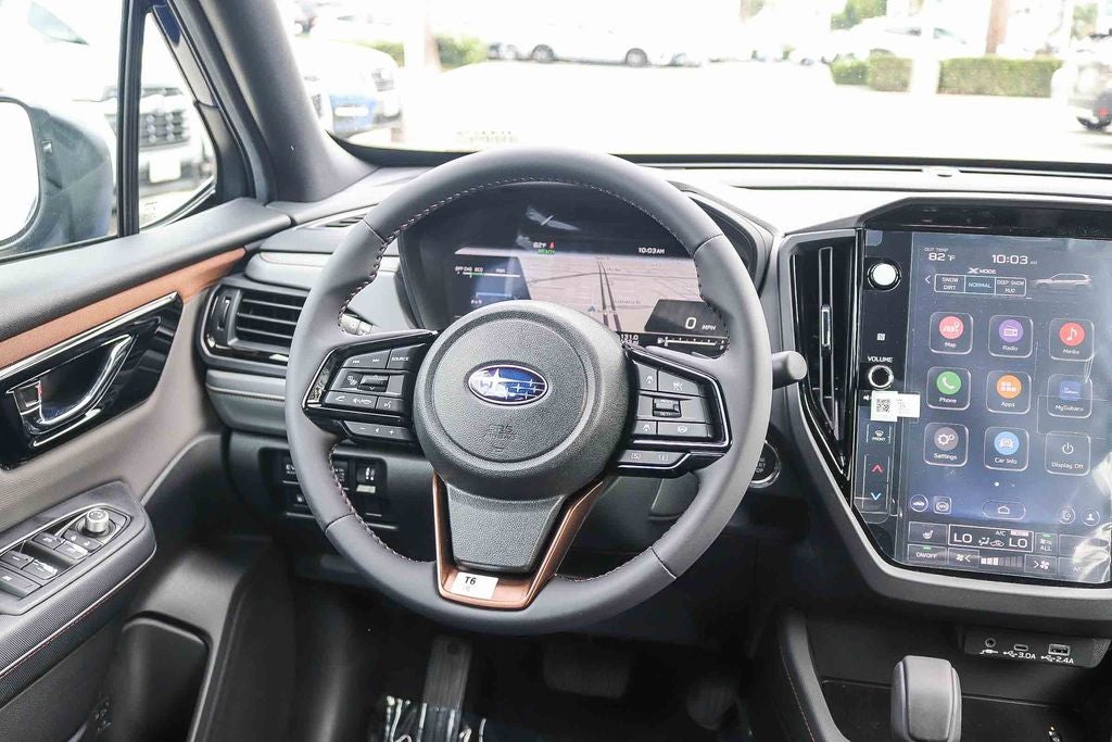 2026 Subaru FORESTER Sport Hybrid