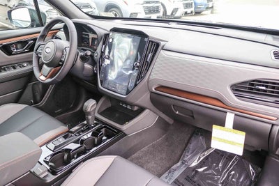 2026 Subaru FORESTER Sport Hybrid