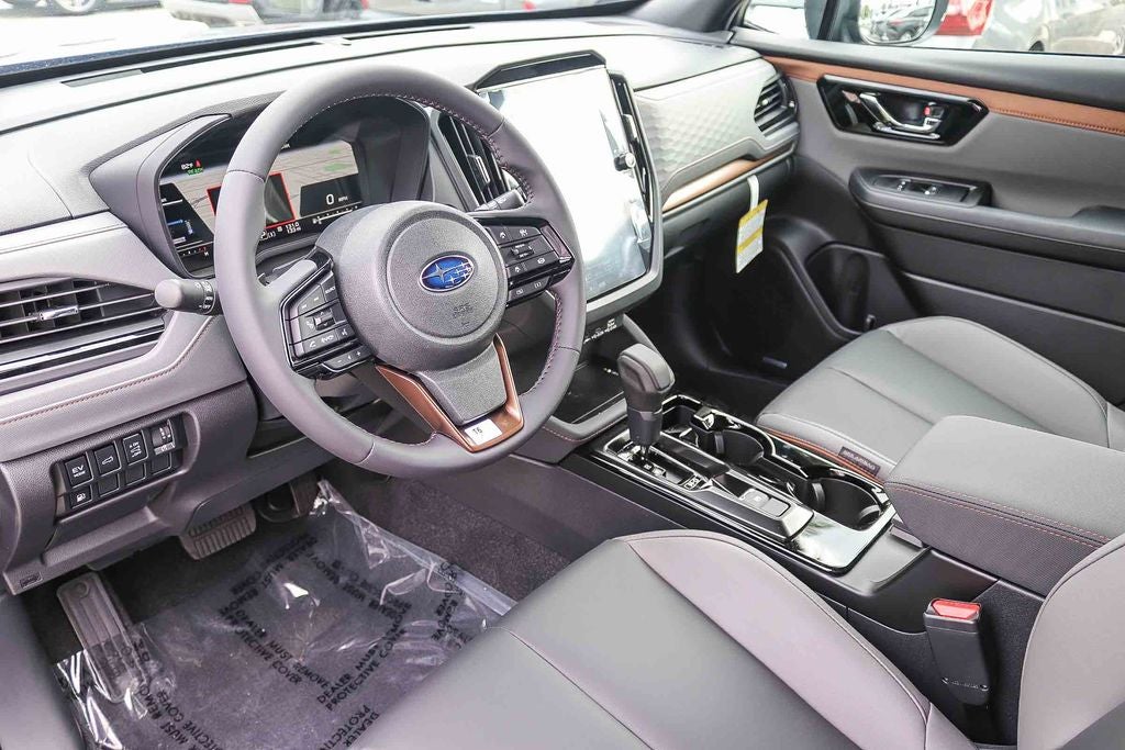 2026 Subaru FORESTER Sport Hybrid