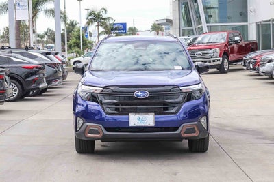 2026 Subaru FORESTER Sport Hybrid