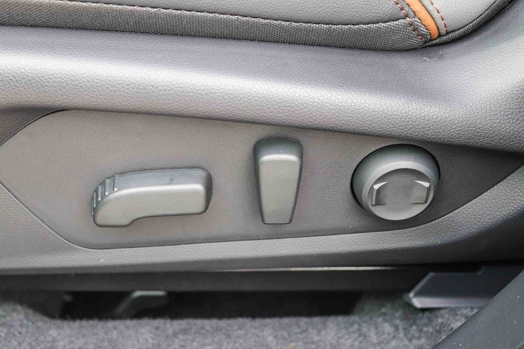 2026 Subaru FORESTER Sport Hybrid