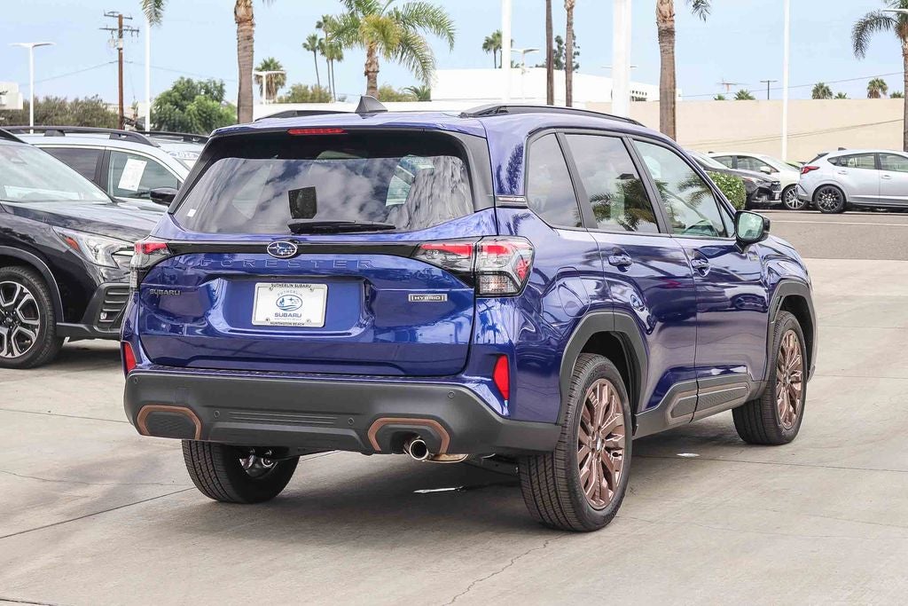 2026 Subaru FORESTER Sport Hybrid