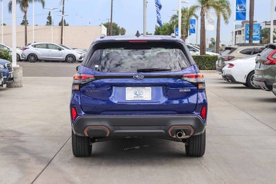 2026 Subaru FORESTER Sport Hybrid