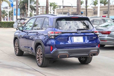2026 Subaru FORESTER Sport Hybrid