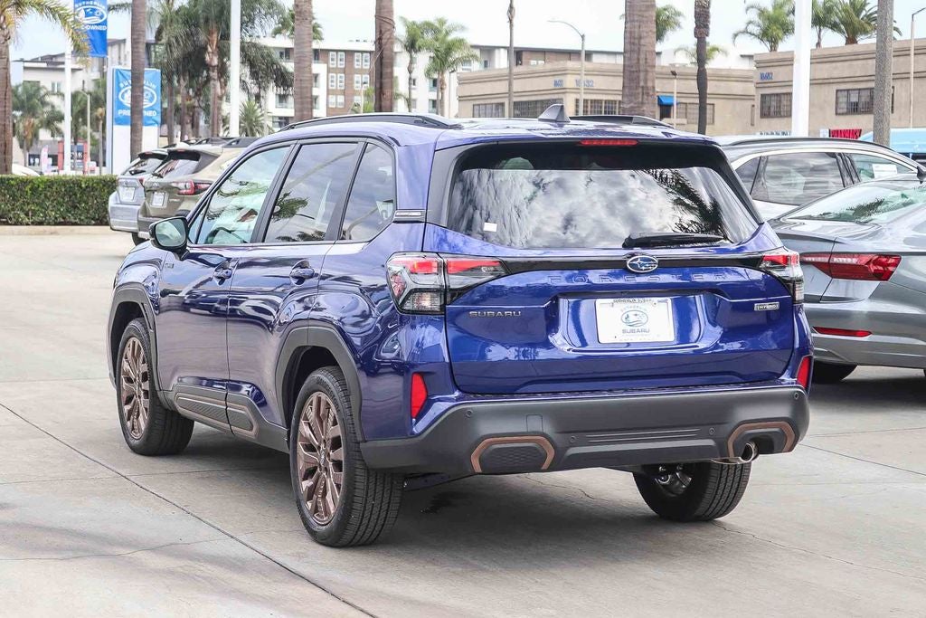 2026 Subaru FORESTER Sport Hybrid