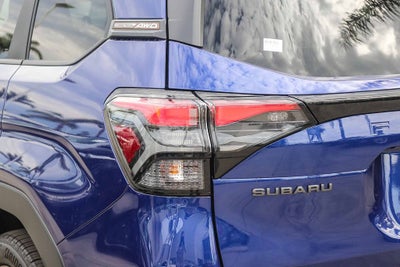 2026 Subaru FORESTER Sport Hybrid
