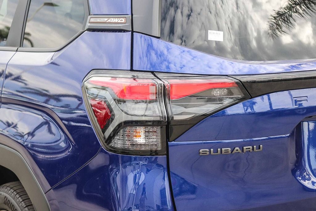 2026 Subaru FORESTER Sport Hybrid