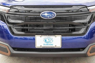 2026 Subaru FORESTER Sport Hybrid