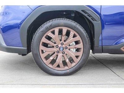 2026 Subaru FORESTER Sport Hybrid