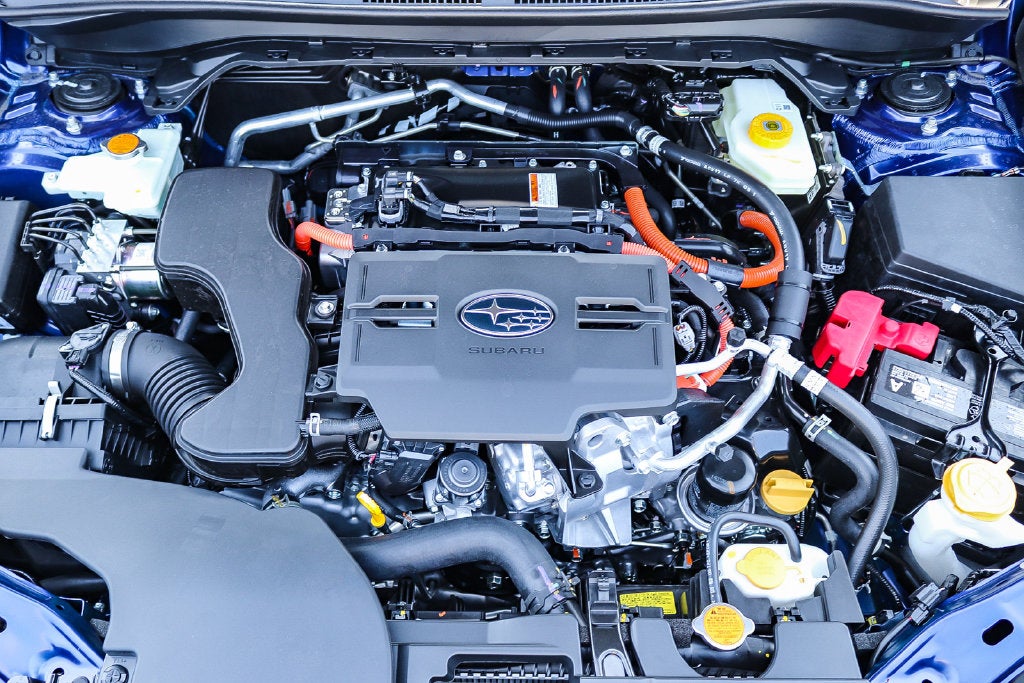 2026 Subaru FORESTER Sport Hybrid