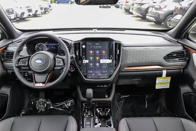 2026 Subaru FORESTER Sport Hybrid