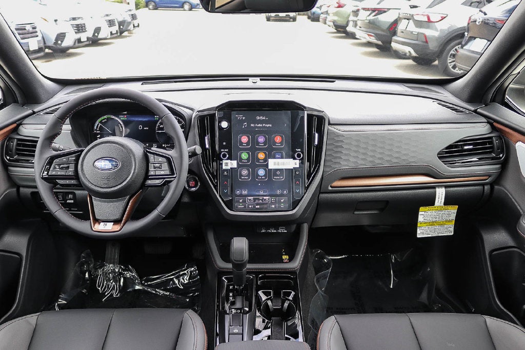 2026 Subaru FORESTER Sport Hybrid