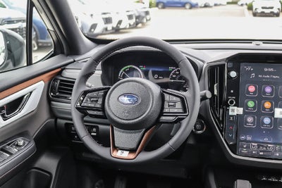 2026 Subaru FORESTER Sport Hybrid