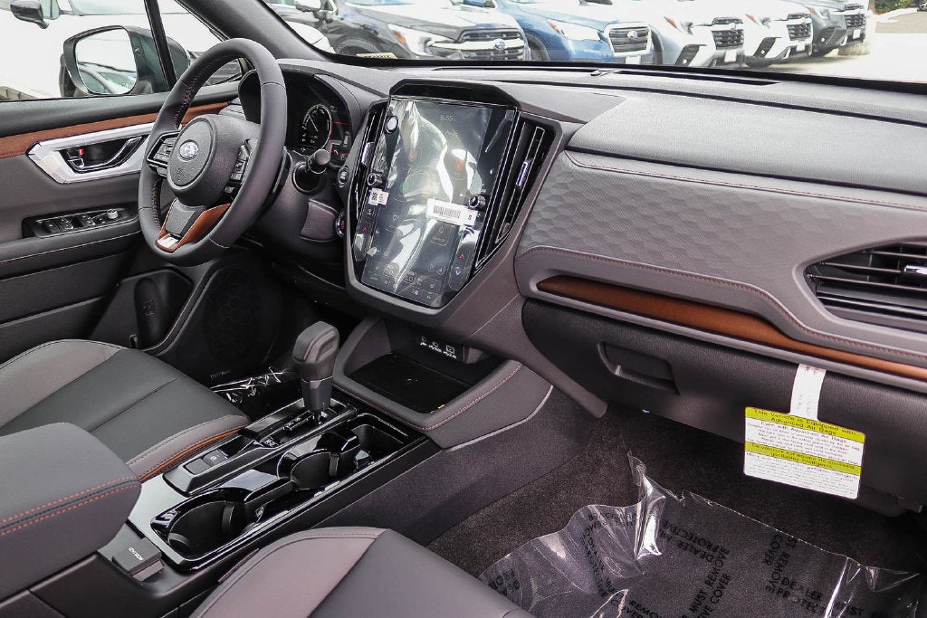 2026 Subaru FORESTER Sport Hybrid