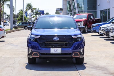 2026 Subaru FORESTER Sport Hybrid