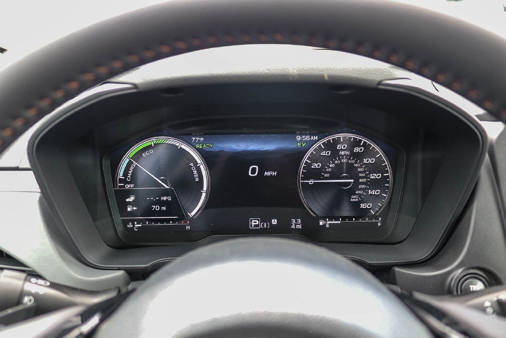 2026 Subaru FORESTER Sport Hybrid