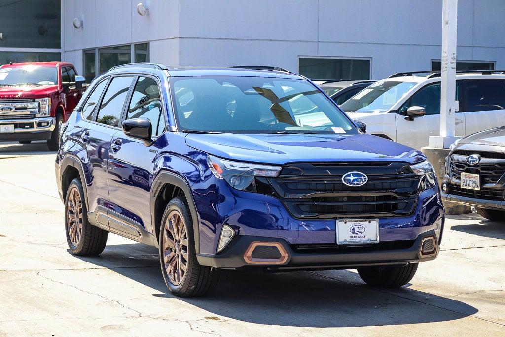 2026 Subaru FORESTER Sport Hybrid