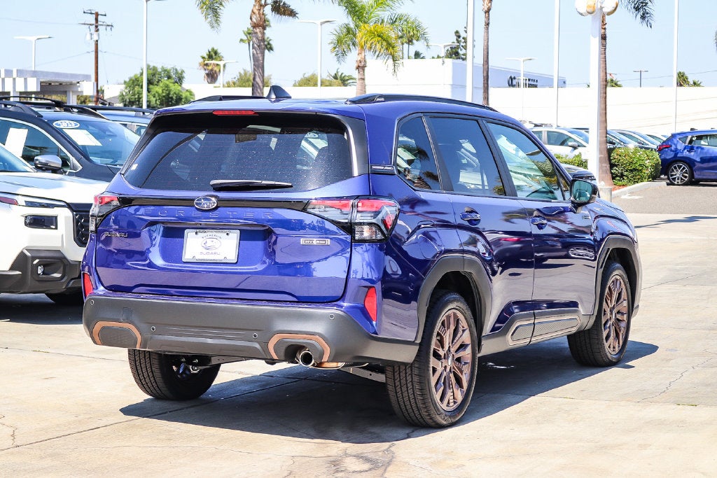 2026 Subaru FORESTER Sport Hybrid