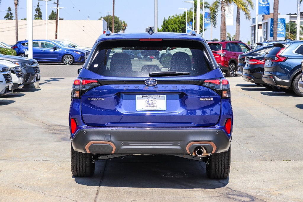 2026 Subaru FORESTER Sport Hybrid