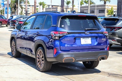 2026 Subaru FORESTER Sport Hybrid
