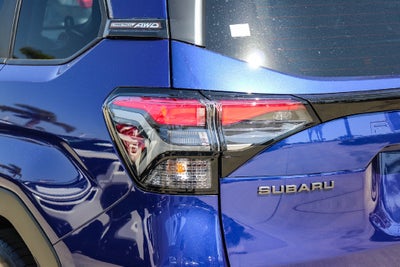 2026 Subaru FORESTER Sport Hybrid