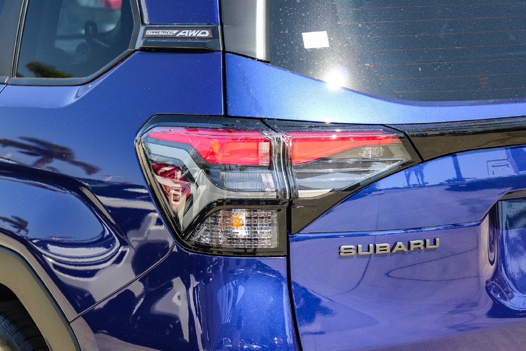 2026 Subaru FORESTER Sport Hybrid