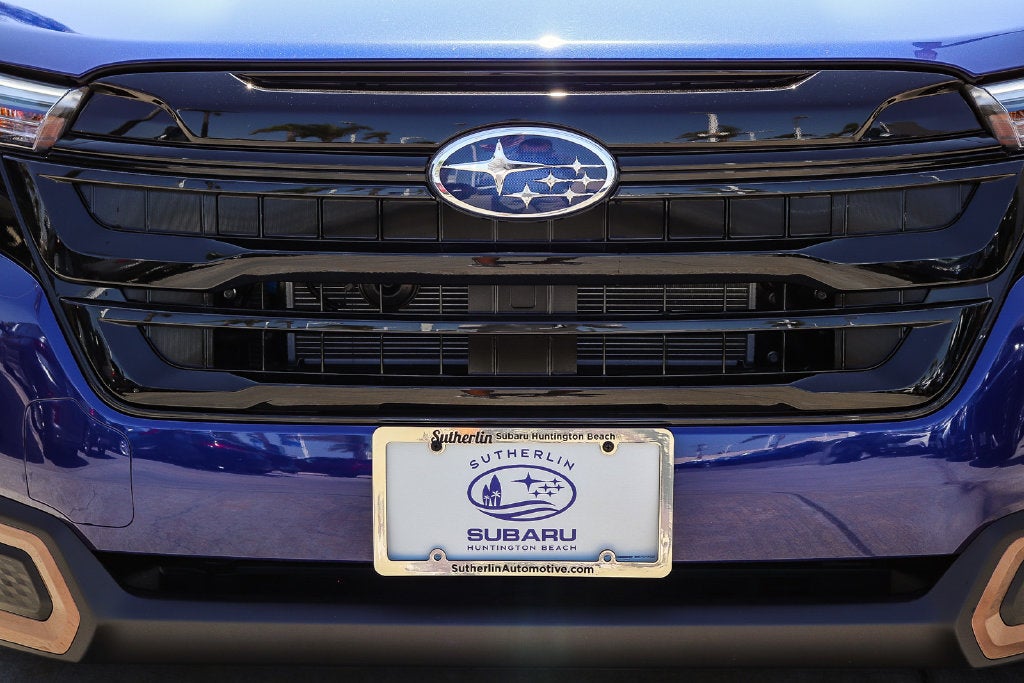 2026 Subaru FORESTER Sport Hybrid