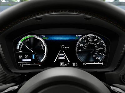 2026 Subaru FORESTER Sport Hybrid