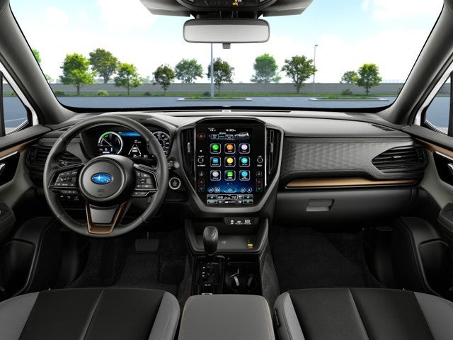 2026 Subaru FORESTER Sport Hybrid